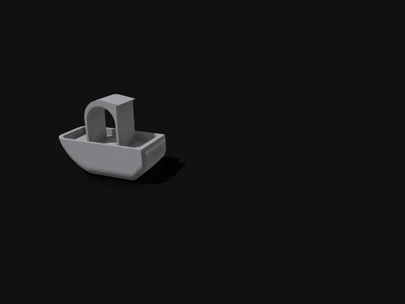 The MODERN BENCHY