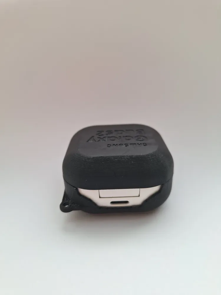 Coque De Protection Hybride Pour étui Samsung Galaxy Buds FE / Buds2 Pro / Buds Live + Anneau