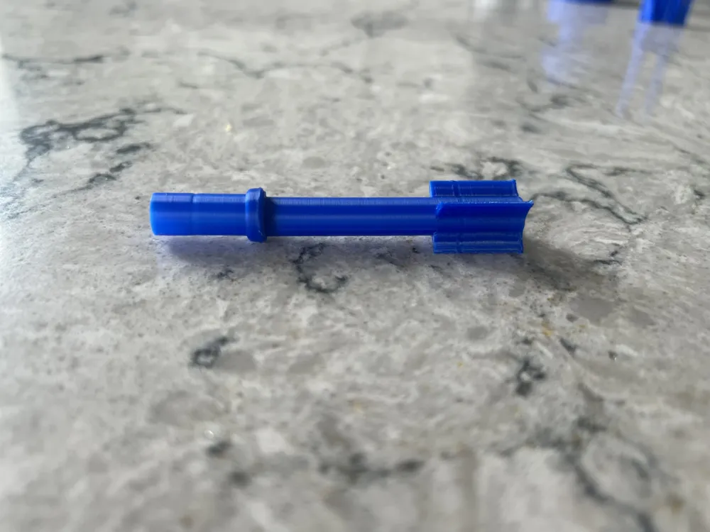 Mini Rockets (For Model Rocket attachment) by DrewTheCool_2025 ...