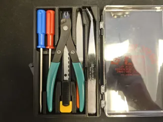Tamiya Basic Tool Set Insert
