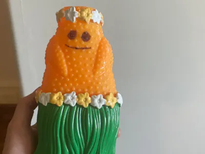 Mr feathers 