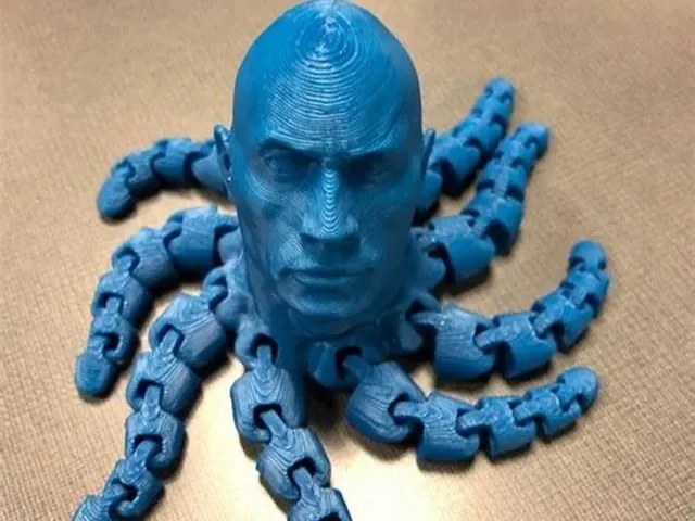 the rocktopus