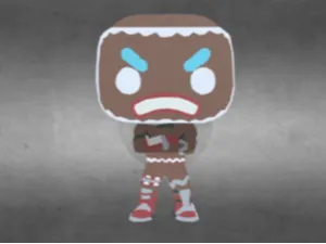fortnight cokkie funko pop