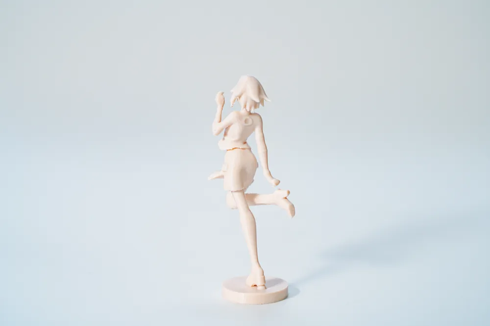 Sakura Haruno by AtamiSquare MakerWorld: Download Free 3D Models