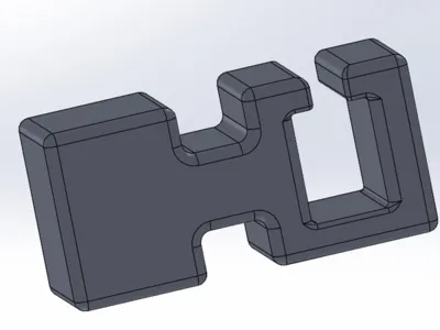 Crosscamp Clamp