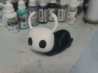 空洞骑士 乌恩之形 小骑士 Hollow Knight 乌恩系列001