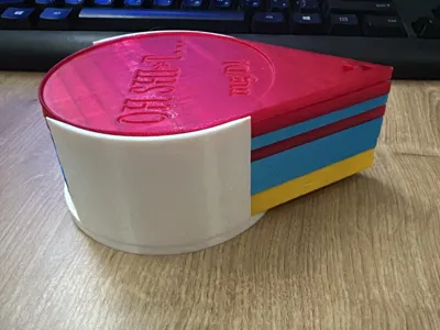 Diabetes coasters