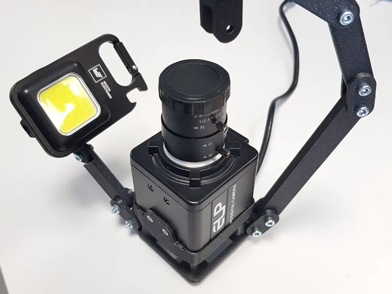 ELP Camera mounting bracket