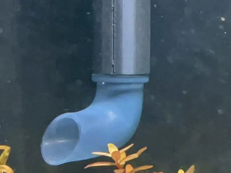 尼特利壁挂过滤出水口延长管