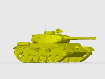 Tank 2050