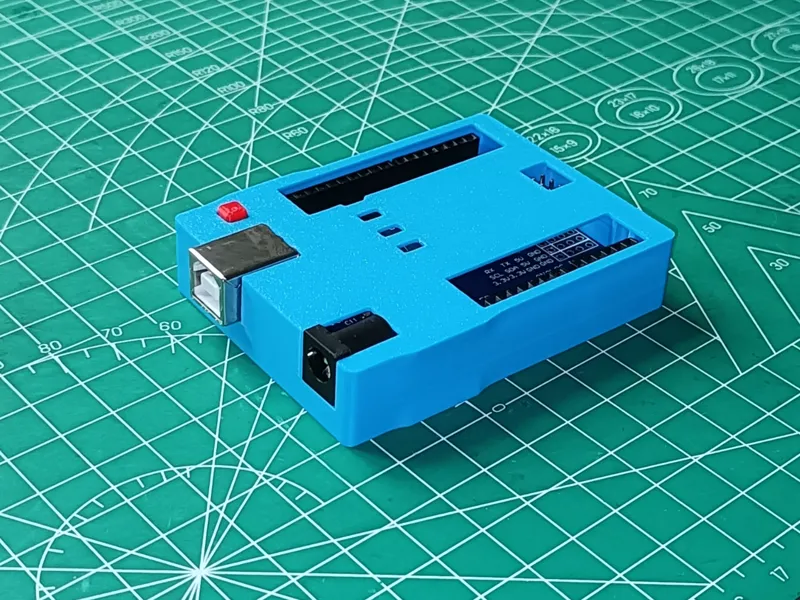 Arduino UNO 保护壳