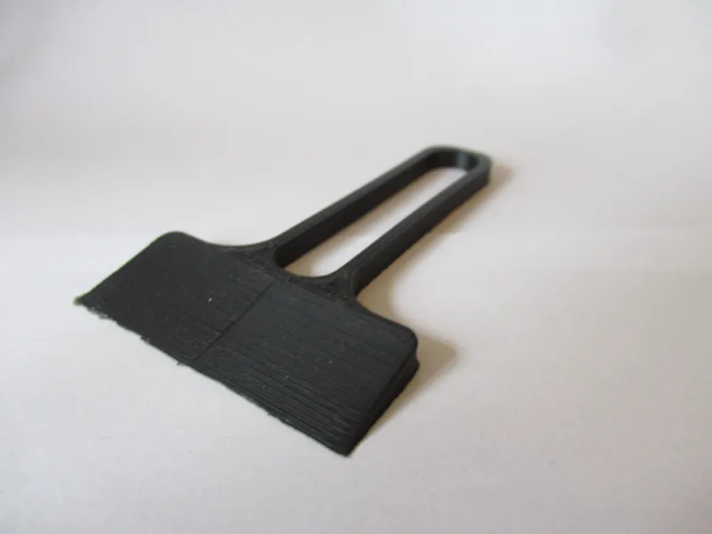 Bed Scraper