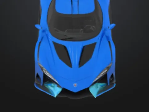 Supercar