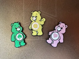 Magnet bisounours / the Care Bears