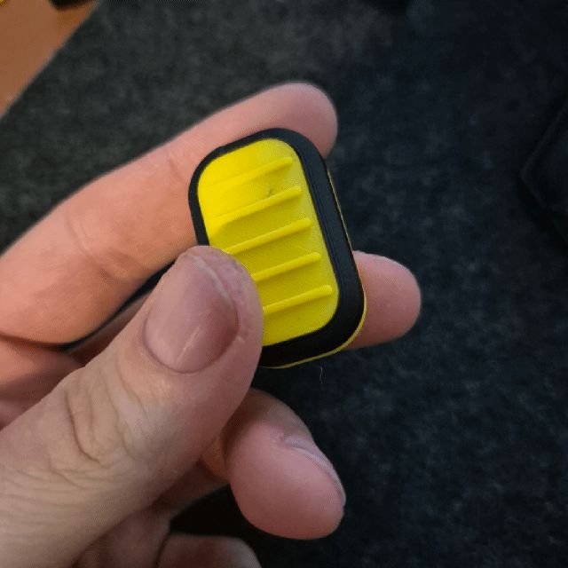 Fidget slider
