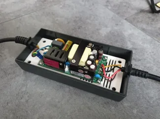 PSU adapter for Commodore CD32