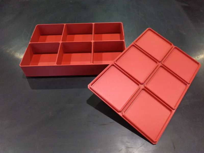 Parts box