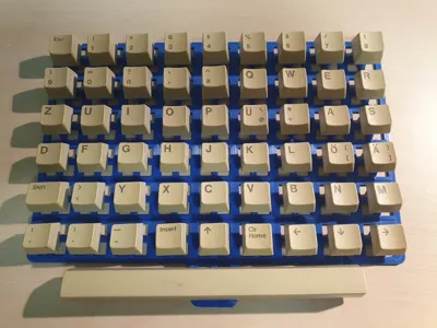 Key Cap Stand Atari ST