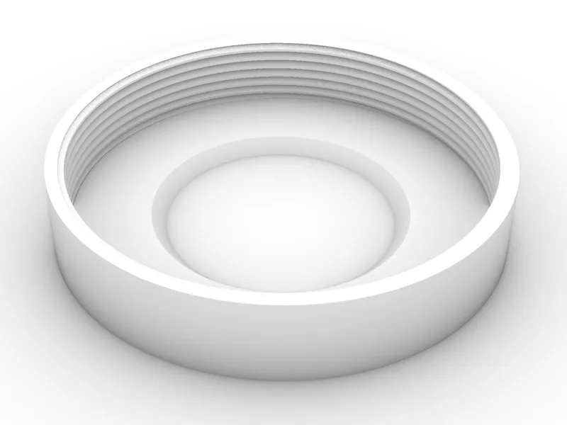 Catis button cover