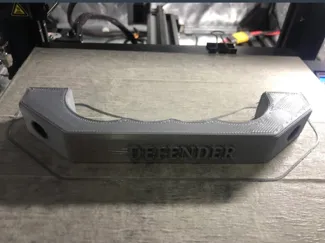 land rover defender model