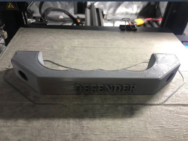 land rover defender model