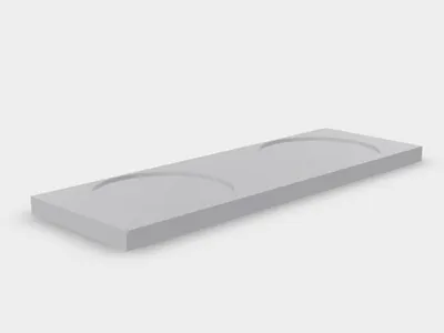 Disney Infinity - 2 Figure Base