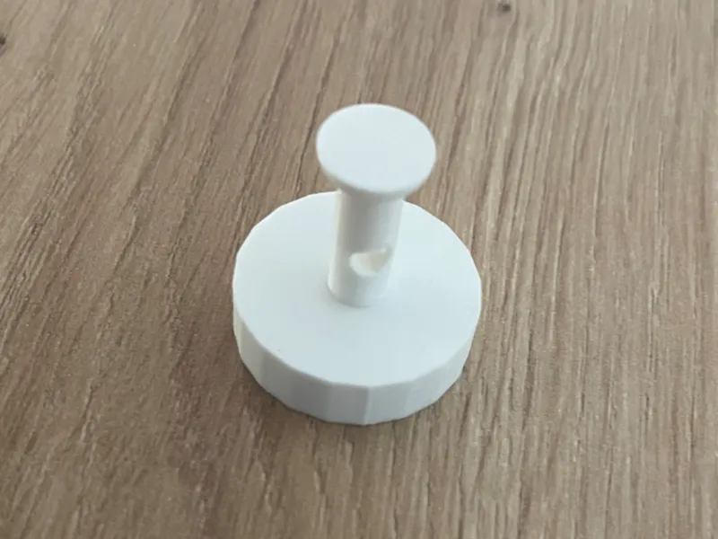 Magnetic holder for the school board