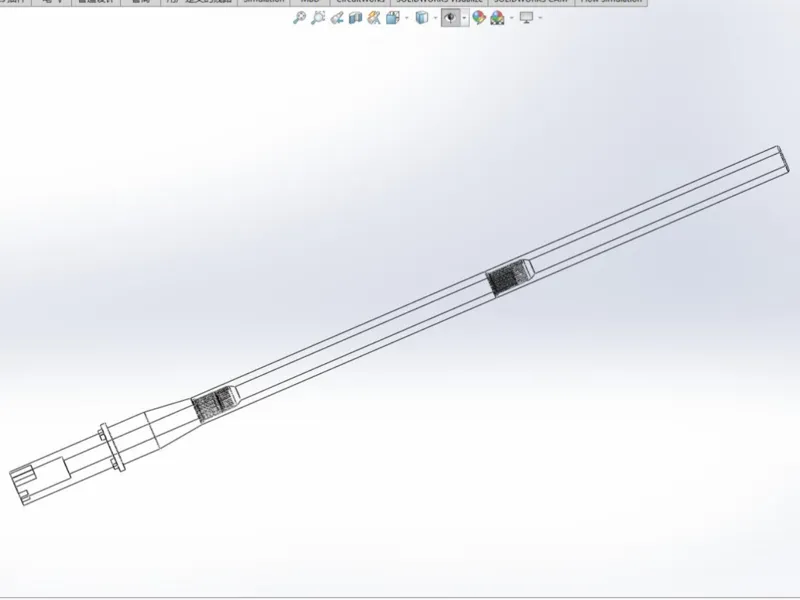DVL-10外管14逆牙内9.2