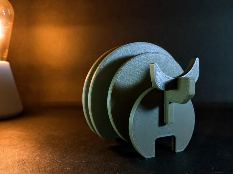 Animals Coaster