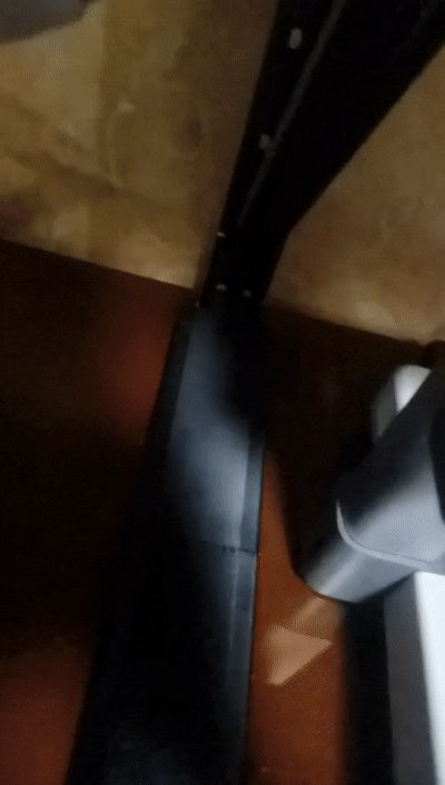 货架缝隙盖板