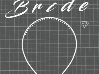Tiara bride