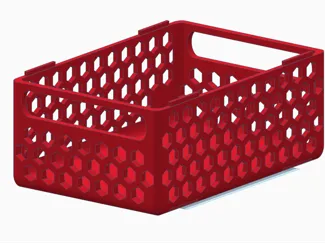 Ikea Ivar shelf box small