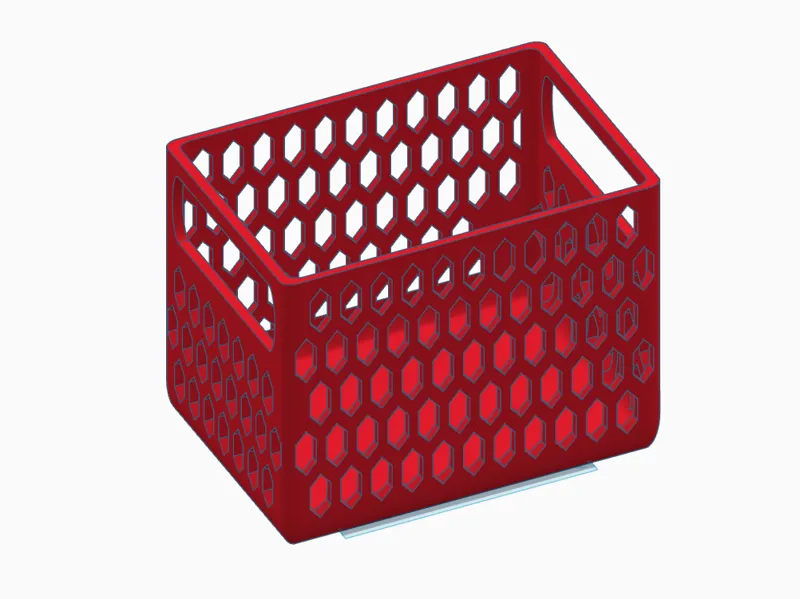Ikea Ivar shelf box large