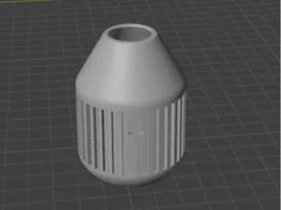 magenet vase