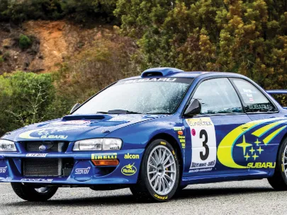 Subaru