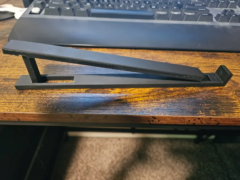 Collapsible Laptop Stand