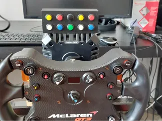 button box