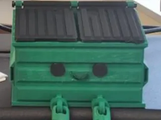 Dumpster Buddy