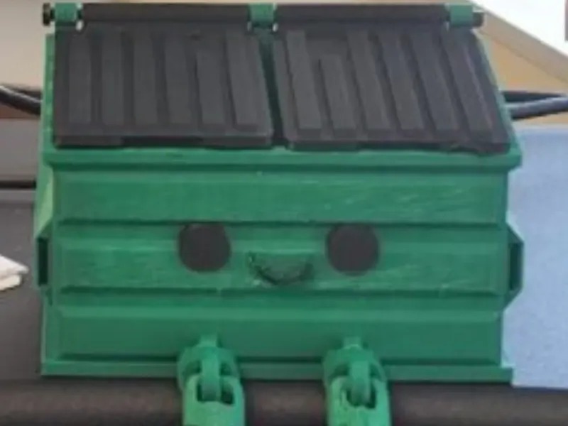 Dumpster Buddy