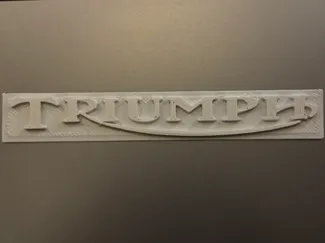 triumph name