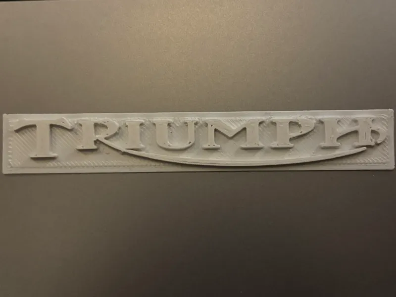 triumph name