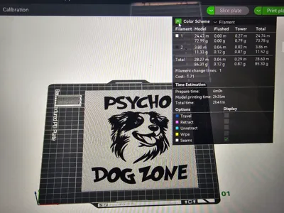 Psycho dog zone