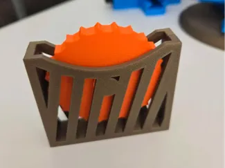 Fidget Clicker Gear (Large Size) 