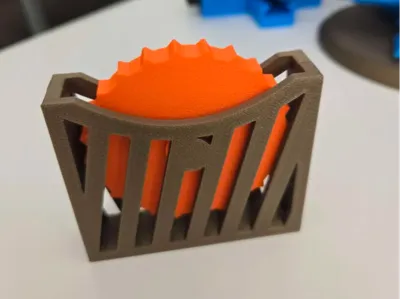 Fidget Clicker Gear (Large Size) 