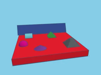 finger skate board park