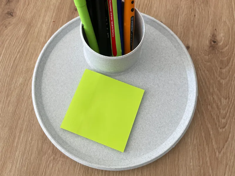 Pencuptray