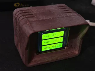 Fallout wall terminal