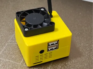 香橙派Zero3外壳 Orange Pi Zero3
