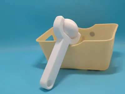 Painless One-Handed Massage Wheel
