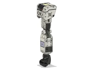 RX78 可动左右
